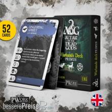 PWork Wargames GALTAR00150 - Altar Dead Gods - Warbands 1