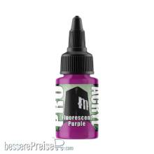 Monument Hobbies MPA-F05 - Pro Acryl Fluorescent Purple