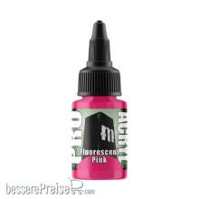 Monument Hobbies MPA-F06 - Pro Acryl Fluorescent Pink