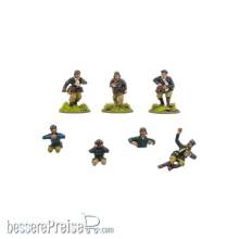 Warlord Games 403015507 - French Army Tank Crew