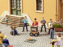 Noch 12820 - Straßenmusiker