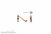 Noch 12821 - Alphornbläser