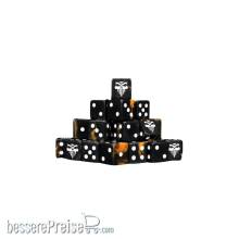 Baron of Dice CHAOS-KHR-02-SQ - Seething Lava Square 16mm