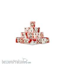Baron of Dice CHAOS-WE-01-SQ - Carnage White Square 16mm