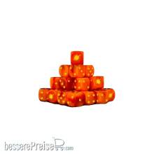 Baron of Dice GOT-12-RD - Sun Spear Round