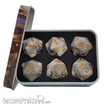 Baron of Dice INFINITY-14-N4 - Infinity Generic N4 Marbled