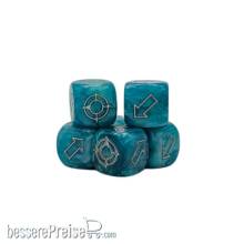 Baron of Dice Scatter-Hydra-RD - Scatter Dice Hydra Round