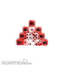 Baron of Dice WW-05-RD - Japan Round 16mm