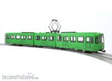Halling TW6-H10-S - Hannover TW6000, Nr. 6210, ohne Streifen, Standmodell