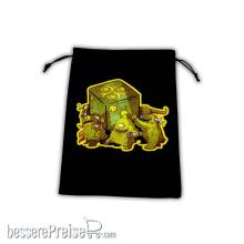 Baron of Dice ACC-BAG-007 - Dice Bag - Diseased