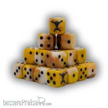 Baron of Dice OLD-TK-05-RD - Pharaoh Round