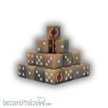 Baron of Dice SCI-IMP-GRD-10-SQ - Armageddon Legion Square 1