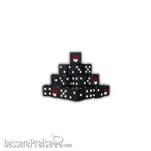 Baron of Dice SCI-XEN-ORC-03-SQ - Goff - Black Orcs Square
