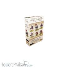 Warlord Games 112411401 - Republican Roman Commanders