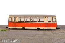 Halling REK-BE5-B - Reko-Beiwagen BVB Berlin ER Nr.267 015-8, orange