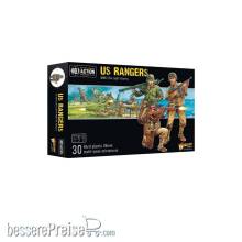 Warlord Games 402013016 - US Rangers
