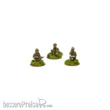 Warlord Games 403013119 - USMC Forward Observer Team