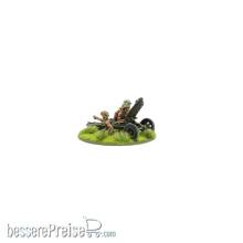 Warlord Games WGB-AM-26 - USMC 75mm Pack Howitzer