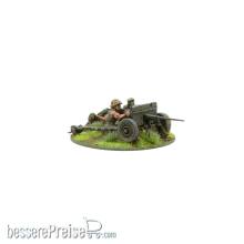 Warlord Games WGB-AM-25 - USMC M3A1 37mm Anti-Tank Gun