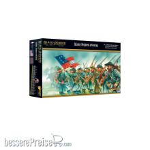 Warlord Games 302414005 - BP ACW Infantry Regiment Advancing