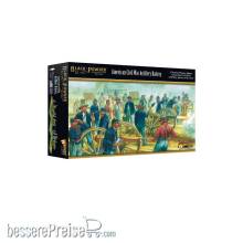 Warlord Games 302414007 - Epic Battles: ACW Artillery Battery