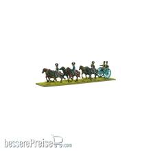 Warlord Games 315120018 - BP British Royal Artillery Limber