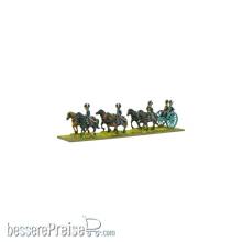 Warlord Games 315120019 - British Royal Horse Artillery