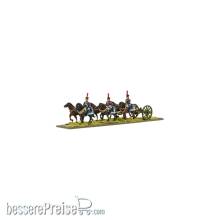Warlord Games 315120021 - BP French Guard Artillery Limber