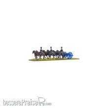 Warlord Games 315120023 - BP Prussian Horse Artillery Limber