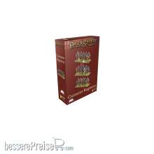 Warlord Games 212410001 - Pike & Shotte - Cuirassier Regiment