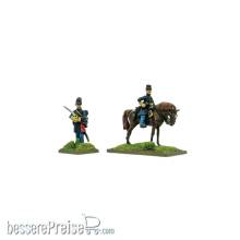 Warlord Games 303214009 - Union Officers Standing