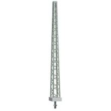 Sommerfeldt 129 - Turmmast 200 mm hoch, lackiert (2 Stück) {# 129}