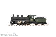 Bemo 1290127 - RhB G 4/5 107 Albula Schlepptenderlok
