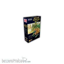 Warlord Games 402211012 - British Army 1944-45 Weapons Teams