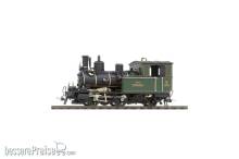 Bemo 1292596 - DFB HG 2/3 6 Weißhorn Zahnraddampflok