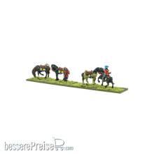 Warlord Games 215110006 - Epic Battles Dragoons Horseholders