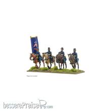 Warlord Games 303214002 - ACW Union General and Staff A
