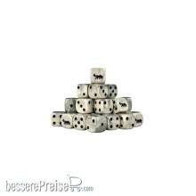 Baron of Dice GOT-02-RD - Direwolf Dice 16mm RD