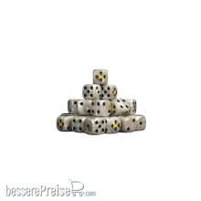 Baron of Dice GOT-20-RD - Storm Ravens Dice 16mm RD