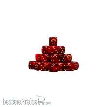 Baron of Dice KOW-002-RD - KoW Imperial Dwarves Dice RD