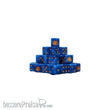 Baron of Dice KOW-005-SQ - KoW Empire of Dust Dice 16mm SQ