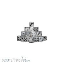 Baron of Dice LSOLE-023-SQ - Wizard Rune Dice 16mm SQ