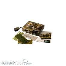 Gamers Grass GGSB-G - Tuft Starter Boxes - Green Grass