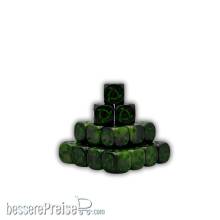 Baron of Dice FAN-SKVN-02-RD - Warp Rune Dice Round