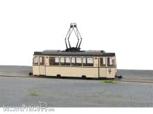 Halling REK-ST6-M - Reko-Triebwagen 06 Strausberg, mit Antrieb