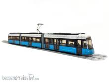 Halling GOE-M33-M - Flexity M33 ´Göteborg´, mit Antrieb, NEM658
