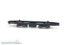 Halling ANT-C1-B-H0M - Fahrwerk für c1 Beiwagen, H0m