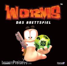 Mantic MGWO101-DEU - Worms - Das Brettspiel (deutsch)