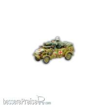 Warlord Games 405102007 - Kuebelwagen Ambulance