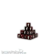 Baron of Dice FAN-FEC-01-SQ - Bloody Chalice Dice 16mm SQ
